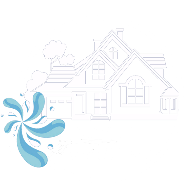 Under Pressure Power Washing logo